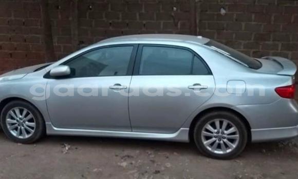 Acheter Occasion Voiture Toyota Corolla Gris à Dakar, Dakar