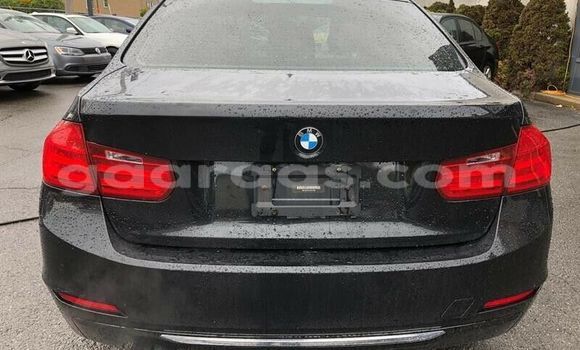 Acheter Occasion Voiture BMW 3–Series Noir à Dakar, Dakar Acheter Occasion Voiture BMW 3–Series Noir à Dakar, Dakar