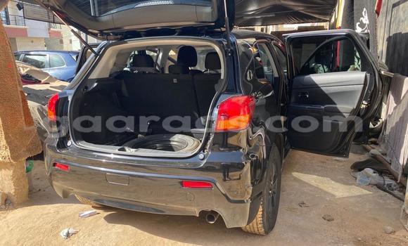 Acheter Neuf Voiture Mitsubishi RVR Noir à Dakar, Dakar