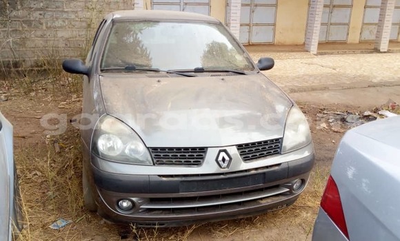 Acheter Neuf Voiture Renault Clio Gris à Dakar, Dakar Acheter Neuf Voiture Renault Clio Gris à Dakar, Dakar
