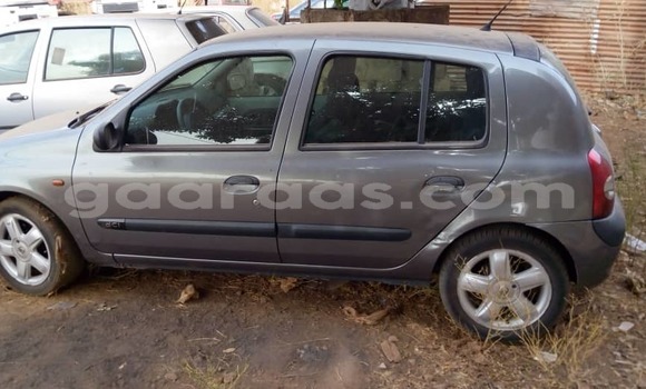 Acheter Neuf Voiture Renault Clio Gris à Dakar, Dakar Acheter Neuf Voiture Renault Clio Gris à Dakar, Dakar