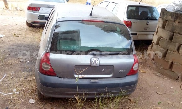 Acheter Neuf Voiture Renault Clio Gris à Dakar, Dakar Acheter Neuf Voiture Renault Clio Gris à Dakar, Dakar