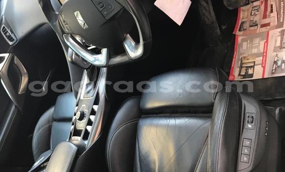 Buy Import DS 5 Silver Car in Dakar in Dakar Buy Import DS 5 Silver Car in Dakar in Dakar