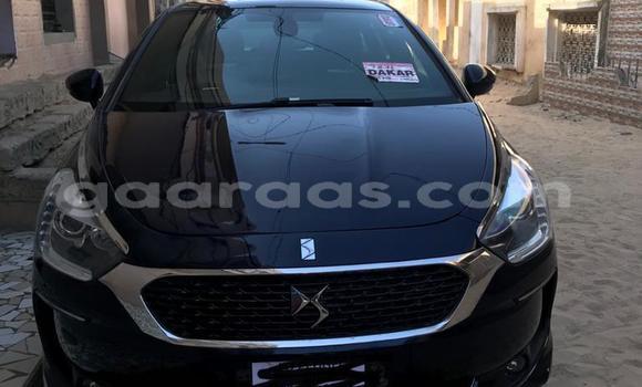 Buy Import DS 5 Silver Car in Dakar in Dakar Buy Import DS 5 Silver Car in Dakar in Dakar