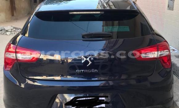 Buy Import DS 5 Silver Car in Dakar in Dakar Buy Import DS 5 Silver Car in Dakar in Dakar