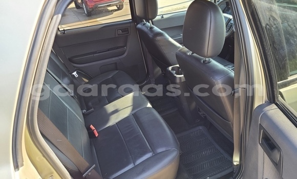 Acheter Occasion Voiture Ford Escape Beige à Dakar, Dakar Acheter Occasion Voiture Ford Escape Beige à Dakar, Dakar
