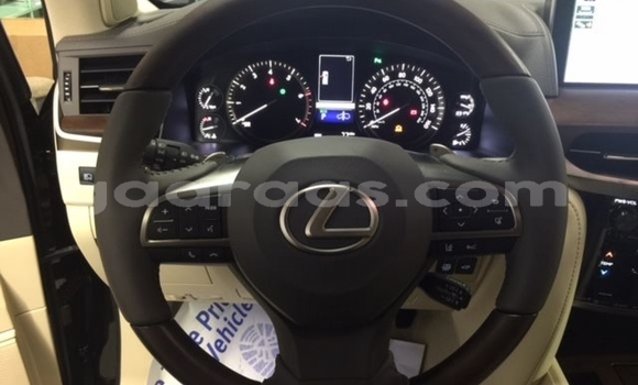 Buy Used Lexus LX 570 Black Car in Kaolack in Kaolack Buy Used Lexus LX 570 Black Car in Kaolack in Kaolack