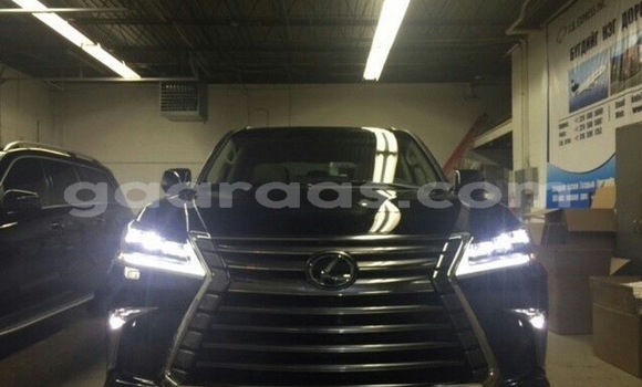 Buy Used Lexus LX 570 Black Car in Kaolack in Kaolack Buy Used Lexus LX 570 Black Car in Kaolack in Kaolack