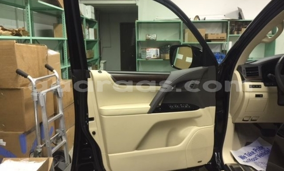 Buy Used Lexus LX 570 Black Car in Kaolack in Kaolack Buy Used Lexus LX 570 Black Car in Kaolack in Kaolack