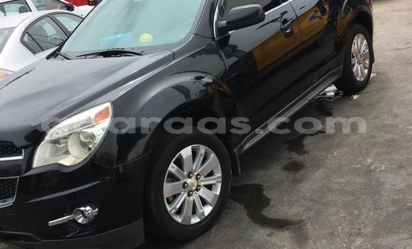 Buy Used Chevrolet Equinox Black Car in Dakar in Dakar