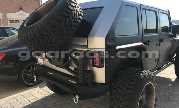 Acheter Occasion Voiture Jeep Commander Noir à Dakar, Dakar Acheter Occasion Voiture Jeep Commander Noir à Dakar, Dakar