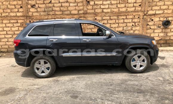 Acheter Import Voiture Jeep Grand Cherokee Bleu à Dakar, Dakar