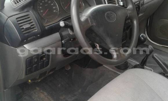 Buy Used Toyota Prado White Car in Dakar in Dakar Buy Used Toyota Prado White Car in Dakar in Dakar