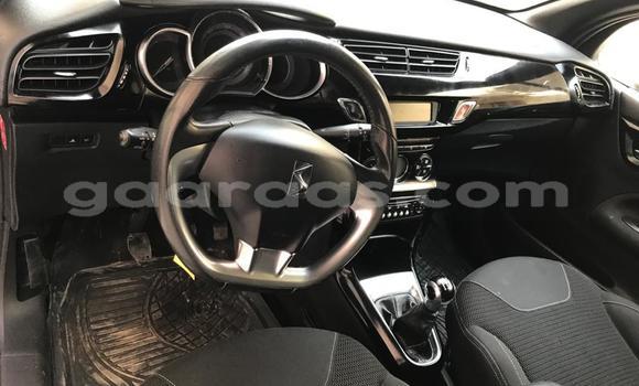 Acheter Occasion Voiture Citroen DS3 Noir à Dakar, Dakar Acheter Occasion Voiture Citroen DS3 Noir à Dakar, Dakar