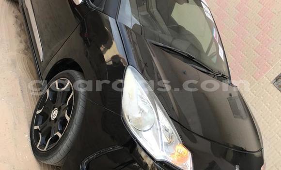 Acheter Occasion Voiture Citroen DS3 Noir à Dakar, Dakar Acheter Occasion Voiture Citroen DS3 Noir à Dakar, Dakar