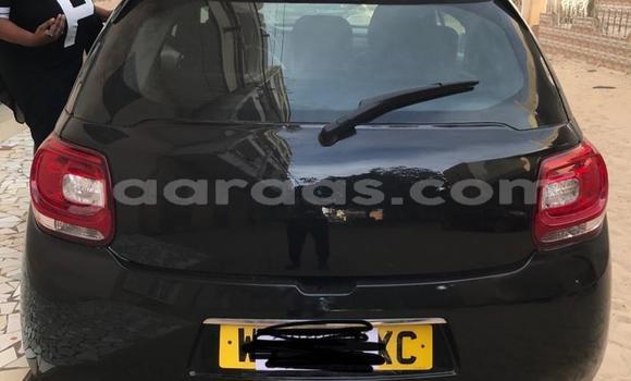 Acheter Occasion Voiture Citroen DS3 Noir à Dakar, Dakar Acheter Occasion Voiture Citroen DS3 Noir à Dakar, Dakar