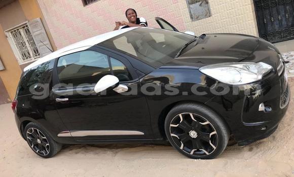 Acheter Occasion Voiture Citroen DS3 Noir à Dakar, Dakar Acheter Occasion Voiture Citroen DS3 Noir à Dakar, Dakar