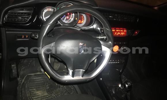 Acheter Occasion Voiture Citroen DS3 Noir à Dakar, Dakar Acheter Occasion Voiture Citroen DS3 Noir à Dakar, Dakar