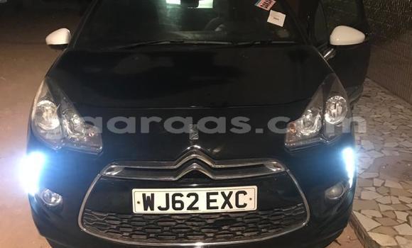 Acheter Occasion Voiture Citroen DS3 Noir à Dakar, Dakar Acheter Occasion Voiture Citroen DS3 Noir à Dakar, Dakar