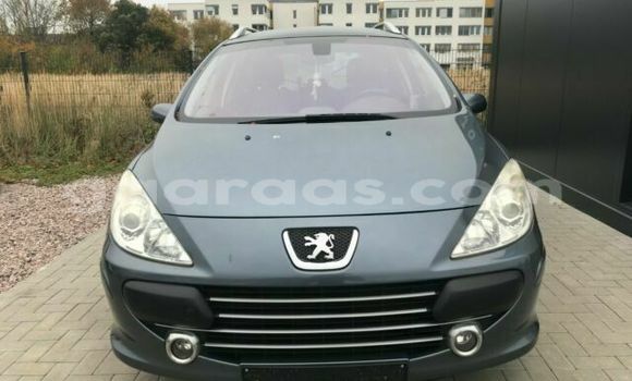 Acheter Occasion Voiture Peugeot 307 Gris à Bakel, Tambacounda Acheter Occasion Voiture Peugeot 307 Gris à Bakel, Tambacounda