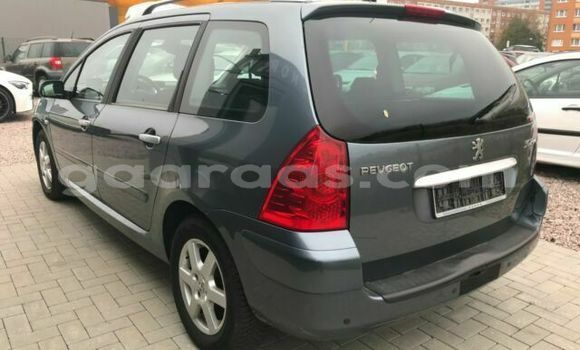 Acheter Occasion Voiture Peugeot 307 Gris à Bakel, Tambacounda Acheter Occasion Voiture Peugeot 307 Gris à Bakel, Tambacounda