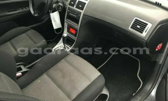 Acheter Occasion Voiture Peugeot 307 Gris à Bakel, Tambacounda Acheter Occasion Voiture Peugeot 307 Gris à Bakel, Tambacounda
