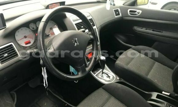 Acheter Occasion Voiture Peugeot 307 Gris à Bakel, Tambacounda Acheter Occasion Voiture Peugeot 307 Gris à Bakel, Tambacounda