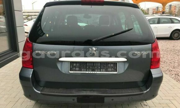 Acheter Occasion Voiture Peugeot 307 Gris à Bakel, Tambacounda Acheter Occasion Voiture Peugeot 307 Gris à Bakel, Tambacounda