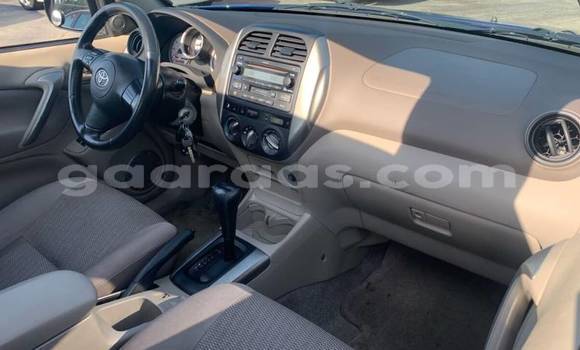 Acheter Occasion Voiture Toyota RAV4 Bleu à Bambey, Diourbel Acheter Occasion Voiture Toyota RAV4 Bleu à Bambey, Diourbel