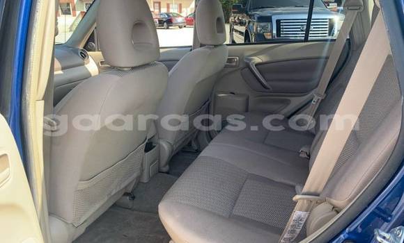 Acheter Occasion Voiture Toyota RAV4 Bleu à Bambey, Diourbel Acheter Occasion Voiture Toyota RAV4 Bleu à Bambey, Diourbel