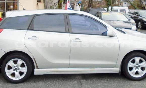 Acheter Occasion Voiture Toyota Matrix Gris à Rufisque, Dakar Acheter Occasion Voiture Toyota Matrix Gris à Rufisque, Dakar