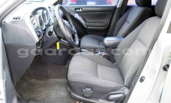 Acheter Occasion Voiture Toyota Matrix Gris à Rufisque, Dakar Acheter Occasion Voiture Toyota Matrix Gris à Rufisque, Dakar