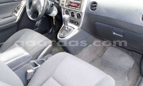 Acheter Occasion Voiture Toyota Matrix Gris à Rufisque, Dakar Acheter Occasion Voiture Toyota Matrix Gris à Rufisque, Dakar