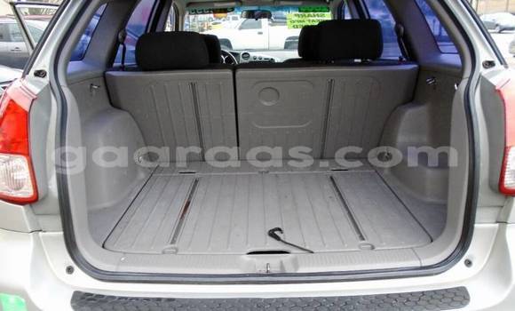 Acheter Occasion Voiture Toyota Matrix Gris à Rufisque, Dakar Acheter Occasion Voiture Toyota Matrix Gris à Rufisque, Dakar