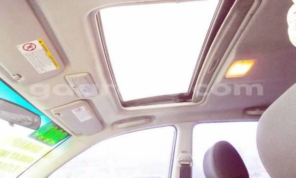 Acheter Occasion Voiture Toyota Matrix Gris à Rufisque, Dakar Acheter Occasion Voiture Toyota Matrix Gris à Rufisque, Dakar