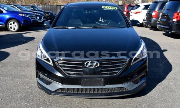 Acheter Occasion Voiture Hyundai Sonata Noir à Dakar, Dakar