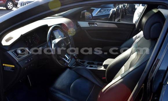 Acheter Occasion Voiture Hyundai Sonata Noir à Dakar, Dakar Acheter Occasion Voiture Hyundai Sonata Noir à Dakar, Dakar