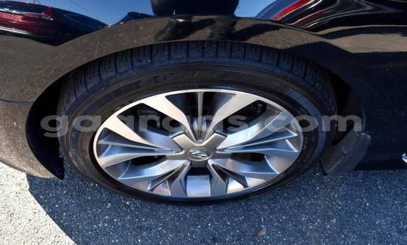 Acheter Occasion Voiture Hyundai Sonata Noir à Dakar, Dakar Acheter Occasion Voiture Hyundai Sonata Noir à Dakar, Dakar