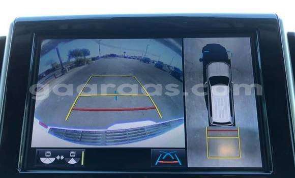 Acheter Occasion Voiture Toyota Land Cruiser Blanc à Dakar, Dakar Acheter Occasion Voiture Toyota Land Cruiser Blanc à Dakar, Dakar