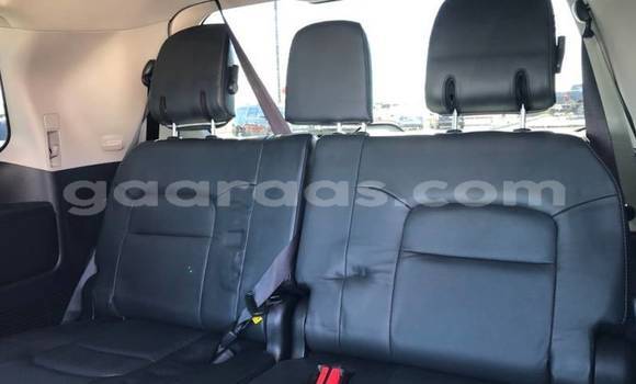 Acheter Occasion Voiture Toyota Land Cruiser Blanc à Dakar, Dakar Acheter Occasion Voiture Toyota Land Cruiser Blanc à Dakar, Dakar