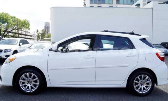 Acheter Occasion Voiture Toyota Matrix Blanc à Thiès, Région de Thiès Acheter Occasion Voiture Toyota Matrix Blanc à Thiès, Région de Thiès