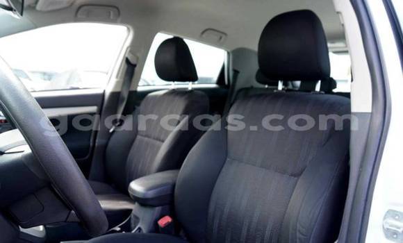 Acheter Occasion Voiture Toyota Matrix Blanc à Thiès, Région de Thiès Acheter Occasion Voiture Toyota Matrix Blanc à Thiès, Région de Thiès