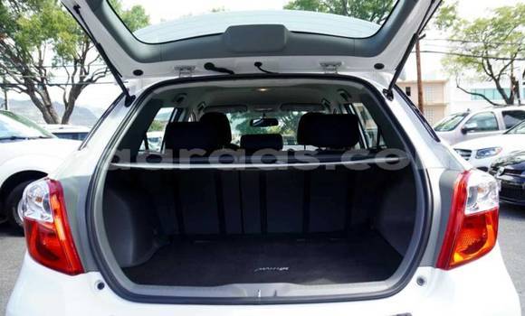 Acheter Occasion Voiture Toyota Matrix Blanc à Thiès, Région de Thiès Acheter Occasion Voiture Toyota Matrix Blanc à Thiès, Région de Thiès