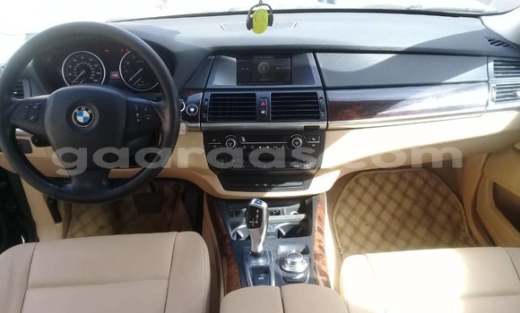 Acheter Occasion Voiture BMW X5 Noir à Dakar, Dakar