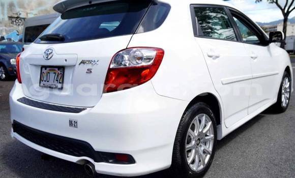 Acheter Occasion Voiture Toyota Matrix Blanc à Thiès, Région de Thiès Acheter Occasion Voiture Toyota Matrix Blanc à Thiès, Région de Thiès