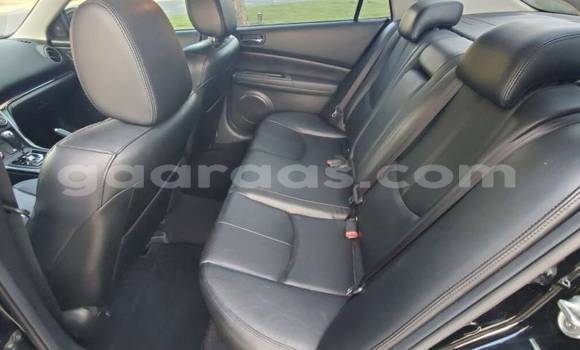 Acheter Occasion Voiture Mazda Mazda 6 Noir à Dabo, Kolda Acheter Occasion Voiture Mazda Mazda 6 Noir à Dabo, Kolda