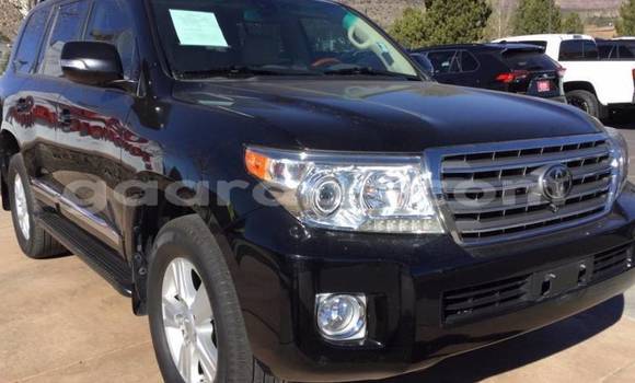 Acheter Occasion Voiture Toyota Land Cruiser Noir à Bakel, Tambacounda Acheter Occasion Voiture Toyota Land Cruiser Noir à Bakel, Tambacounda