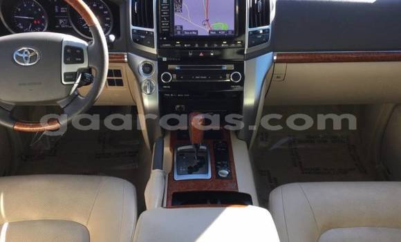 Acheter Occasion Voiture Toyota Land Cruiser Noir à Bakel, Tambacounda Acheter Occasion Voiture Toyota Land Cruiser Noir à Bakel, Tambacounda