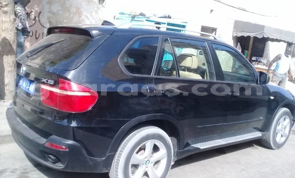 Dieundeu Occasion BMW X5 Black Auto in Dakar in Dakar Dieundeu Occasion BMW X5 Black Auto in Dakar in Dakar
