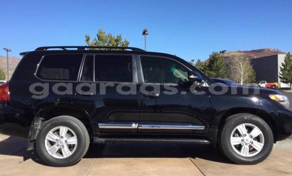 Acheter Occasion Voiture Toyota Land Cruiser Noir à Bakel, Tambacounda Acheter Occasion Voiture Toyota Land Cruiser Noir à Bakel, Tambacounda